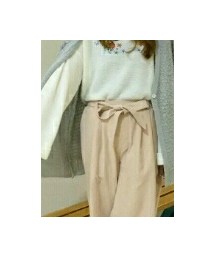 AS KNOW AS PINKY | パンツ