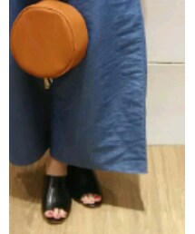 AS KNOW AS PINKY | デニムパンツ