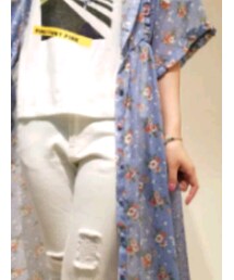 AS KNOW AS PINKY | Tシャツ/カットソー