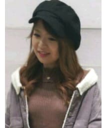 AS KNOW AS PINKY | トップス