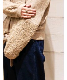 AS KNOW AS PINKY | トップス