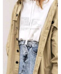 AS KNOW AS PINKY | ジャケット/アウター