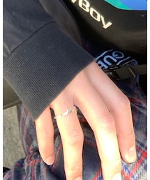 susubyikkyunakajima | リング