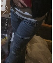 BALMAIN HOMME | デニムパンツ