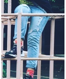 no brand | デニムパンツ