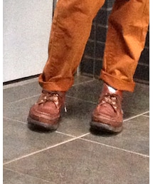 RUSSELL MOCCASIN | モカシン/デッキシューズ