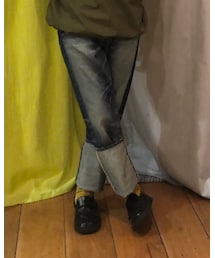 SPELLBOUND | デニムパンツ