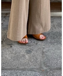 JUTTA NEUMANN | サンダル