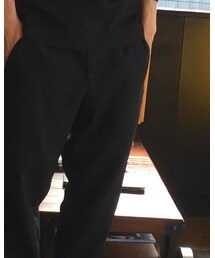 BLACK COMME des GARCONS | スラックス