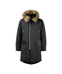 UU | UU by JUN TAKAHASHI UNIQLO UNDERCOVER M51 Parka(ミリタリージャケット)