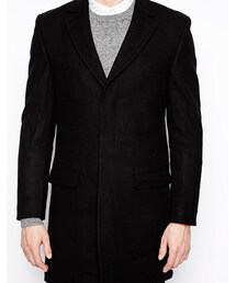 DKNY | DKNY Formal Wool Coat(チェスターコート)