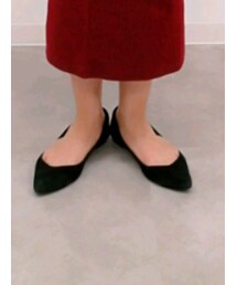 FABIO RUSCONI | パンプス