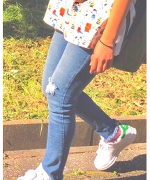 INGNI | デニムパンツ