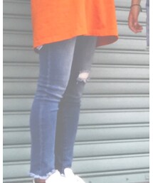 INGNI | デニムパンツ