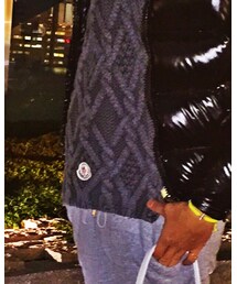 MONCLER | マフラー