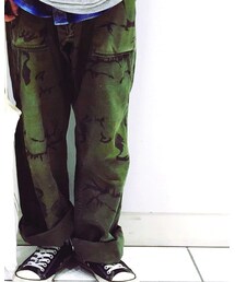 シリビアンリーフ | カーゴパンツ