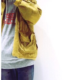 ハンティングジャケット | その他アウター