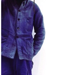 モルスキン | ミリタリージャケット