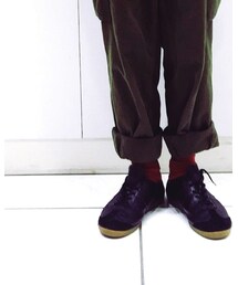 GERMAN TRAINER | スニーカー