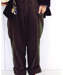 オランダ軍 ミリタリーパンツ | カーゴパンツ