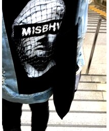 MISBHV | デニムジャケット