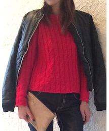 ZARA | ライダースジャケット