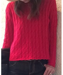 no brand | ニット/セーター