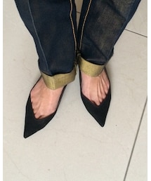 ZARA | パンプス