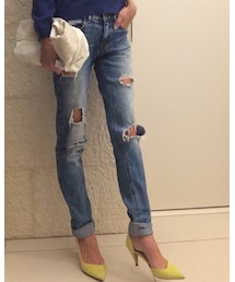 ZARA | デニムパンツ