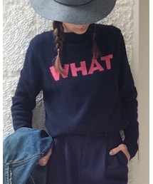 BALANCE&HARMONY | ニット/セーター