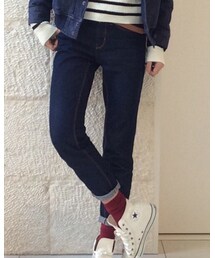 GU | デニムパンツ