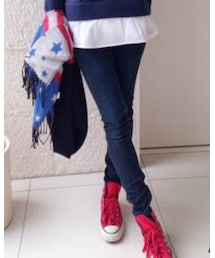 UNIQLO | デニムパンツ