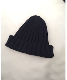 3coins | ニットキャップ/ビーニー