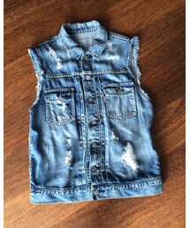 MOUSSY | デニムジャケット