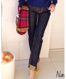 DOUBLE STANDARD CLOTHING | デニムパンツ