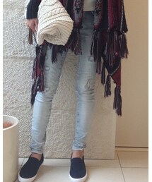 ZARA | デニムパンツ