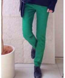 ZARA | スラックス