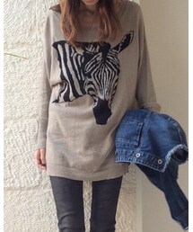 ZARA | ニット/セーター