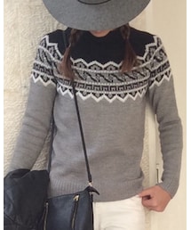 GU | ニット/セーター