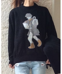 おじさんニット❤︎ | ニット/セーター