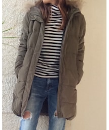 Simplicite | ダウンジャケット/コート