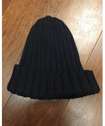 3coins | ニットキャップ/ビーニー
