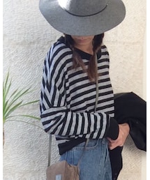 no brand | ニット/セーター