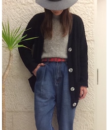 no brand | カーディガン/ボレロ