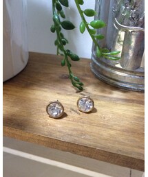 no brand | ピアス(両耳用)