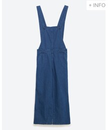 ZARA | サロペット/オーバーオール