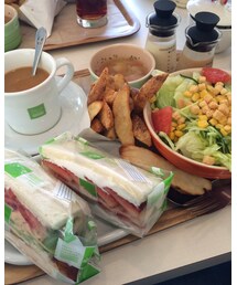 がっつりランチ❤︎笑 | その他