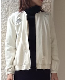 ZARA | デニムジャケット