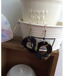 no brand | ピアス（両耳用）