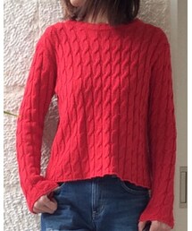 no brand | ニット/セーター